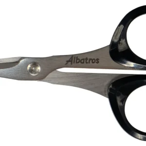 Albatros Braid + Pe Lijn Schaar - Visgereedschap - per stuk Op = Op