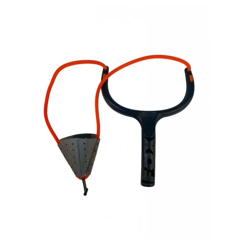 Fox Slik Powergrip Multi Pouch Catapult - Voer accessoires - Laatste Versie