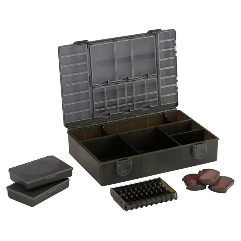 Fox Medium Loaded Tacklebox - Tacklebox - Medium Tijdelijk Beschikbaar