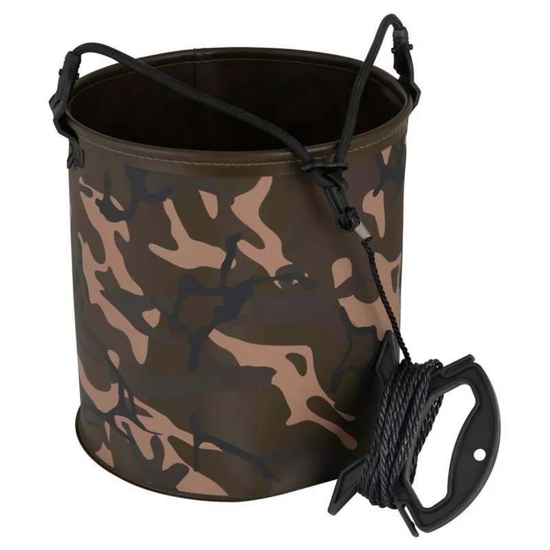 Fox Aquos Camolite Water Bucket - Tas - per stuk Beste Prijs