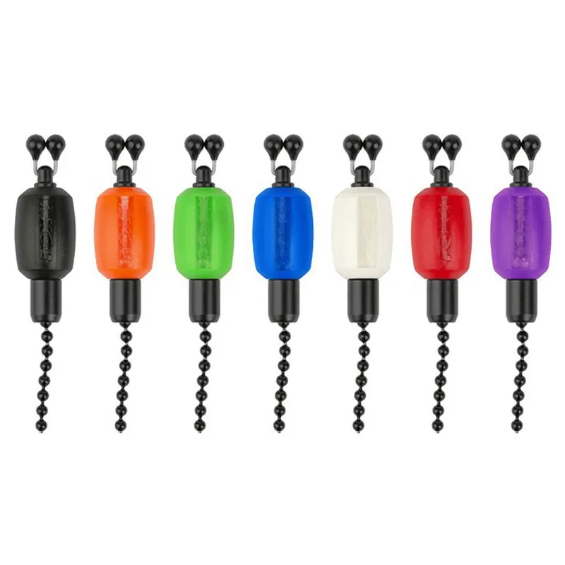 Betaalbaar Fox Black Label Dinky Bobbins - Purple - Karper swingers & hangers - Paars