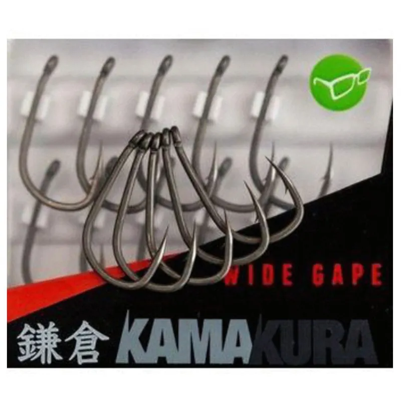 Korda Kamakura Wide Gape - Vishaak Size 6 Beperkte Voorraad