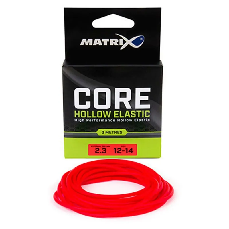 Beperkt Aanbod Matrix Core Elastic 3m 12-14 (2.30mm) - Klein materiaal -