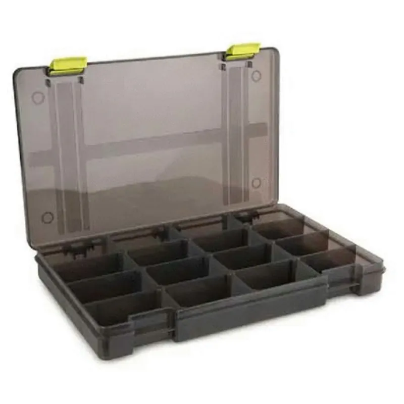 Matrix Storage Box 16 Compartmentshallow - Tacklebox - Koopje