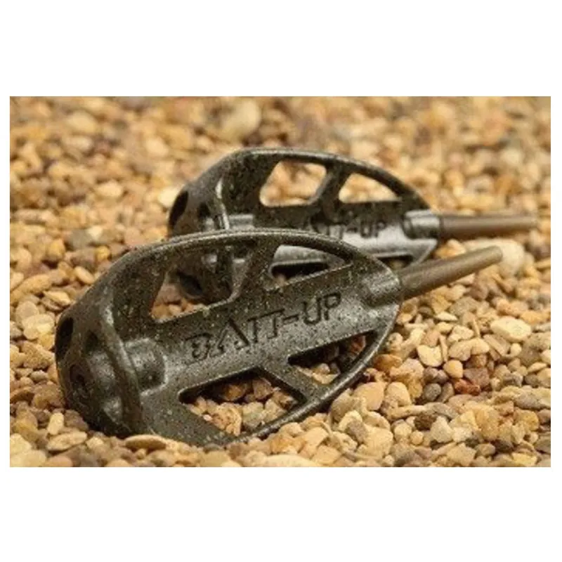 Express Levering Korda Bait-Up Method Feeder - Uitrusting 35 g