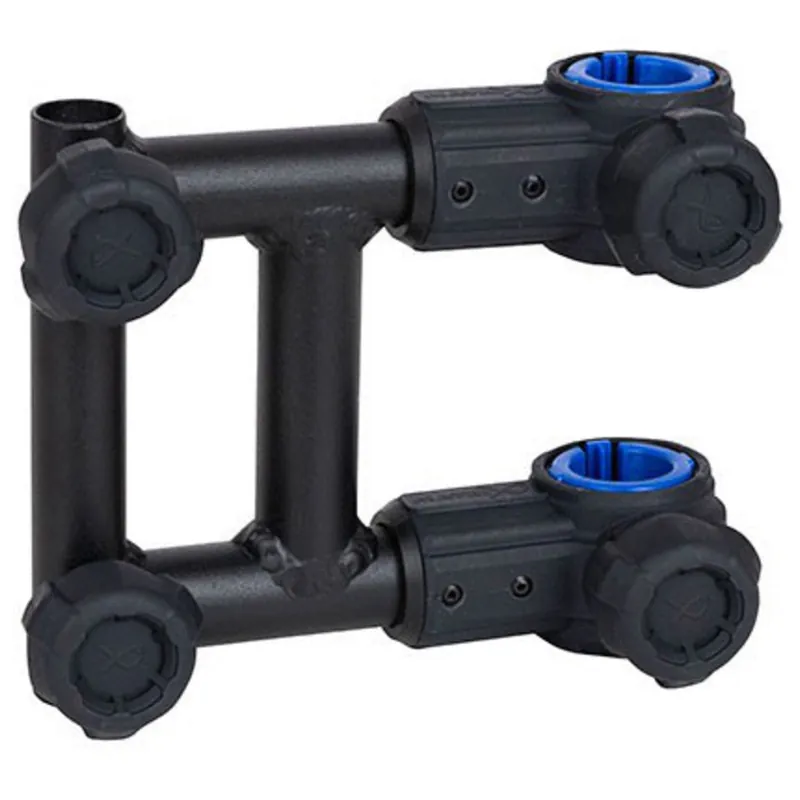 Matrix 3d-R Brolley Bracket - Steun - 18 cm Short Betrouwbaar