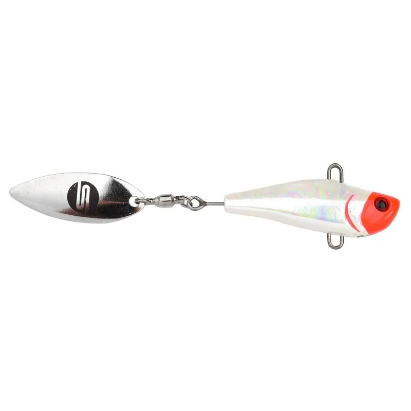 Exclusieve Aanbieding Spro Asp Speed Spinner Uv White Bleeder 16g - Aas -