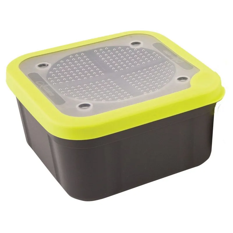 Dagaanbieding Matrix 2.2pt Grey/Lime Bait Box - Zitmand -