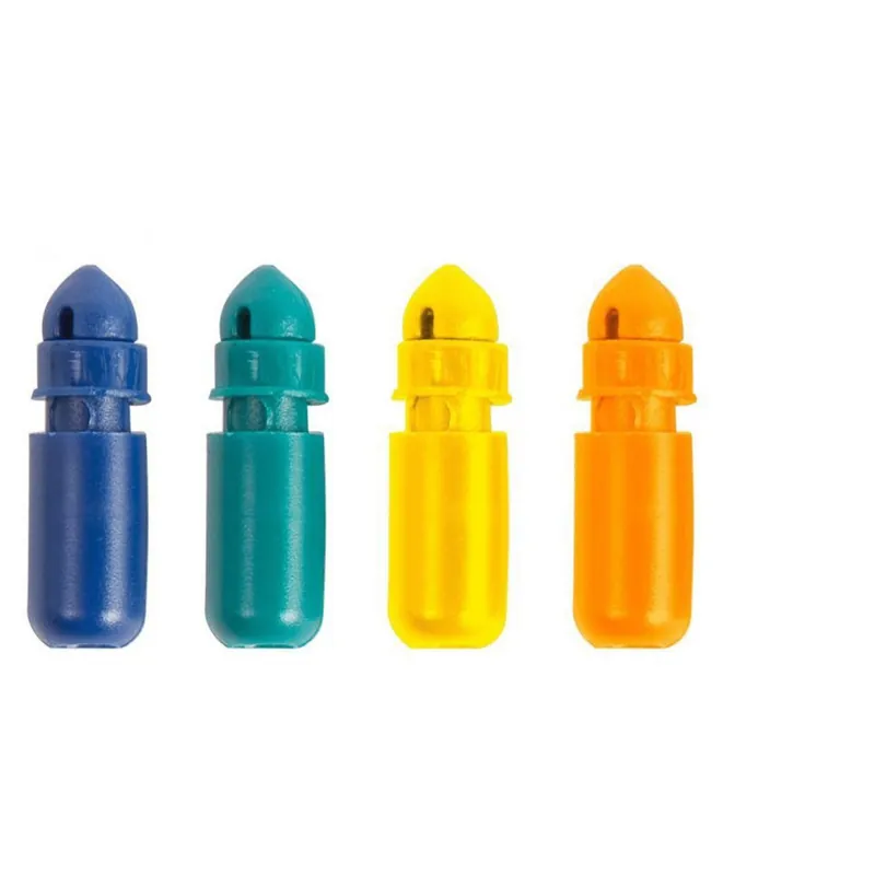 Preston Slip Hollo Connector - Blue - Uitrusting - Speciale Aanbieding