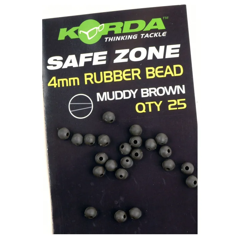Korda Bead 5 mm - Uitrusting Korda Bead 5 mm - Uitrusting - Brown Koopje