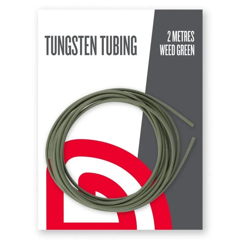 Trakker Tungsten Tubing - Uitrusting - 2 m Groen Beste Prijs