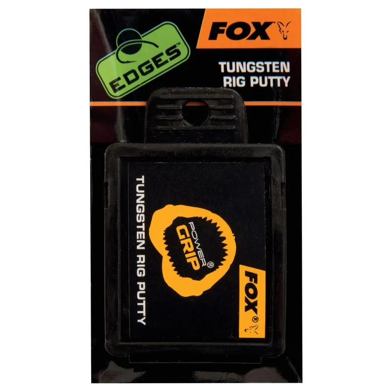 Hoge Kwaliteit Fox Edges Power Grip Rig Putty - Rig componenten - per stuk