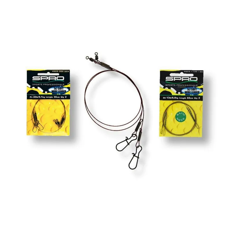 Hete Deal Spro Finesse Spec Leader 7x7w 30lb 50cm - Uitrusting -