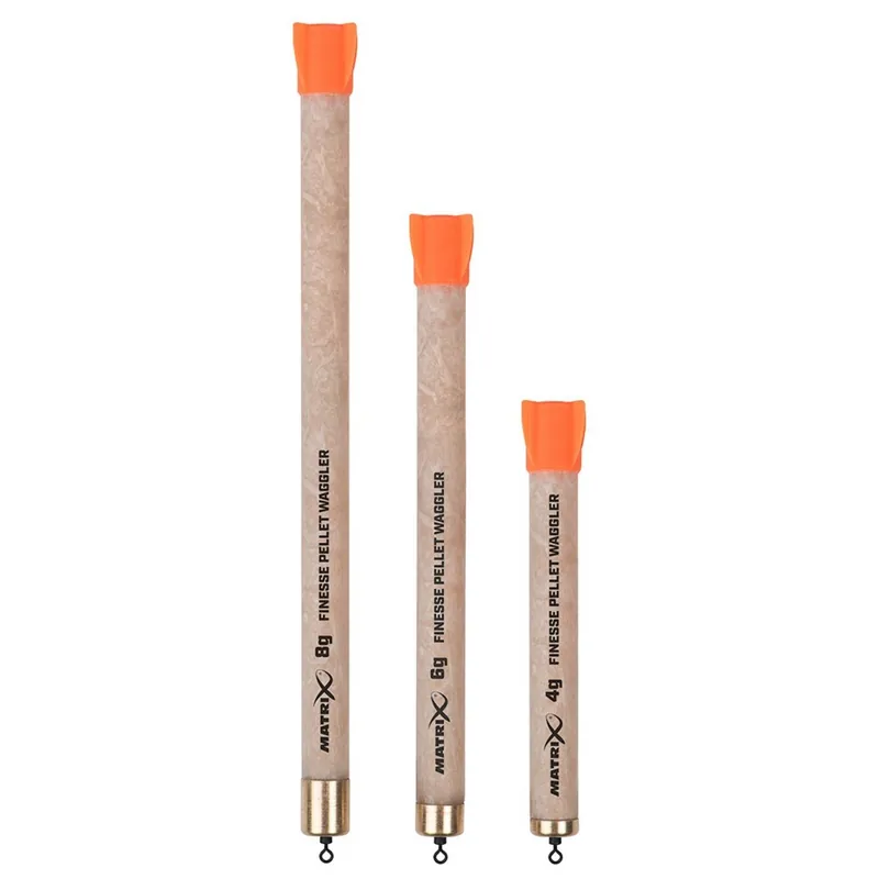 Matrix Finesse Pellet Waggler 9mm - Dobber - 6 g 2 stuks Beperkt Aanbod