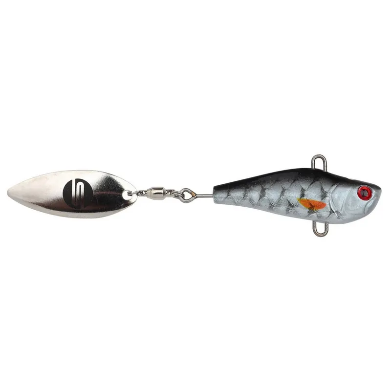 Spro Asp Speed Spinner Uv Roach 29g - Aas - Flitsaanbieding