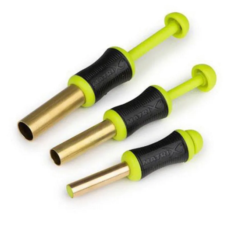 Matrix Compression Punch Set 6mm/8mm/10mm - Voer accessoires - 3 stuks Nieuw