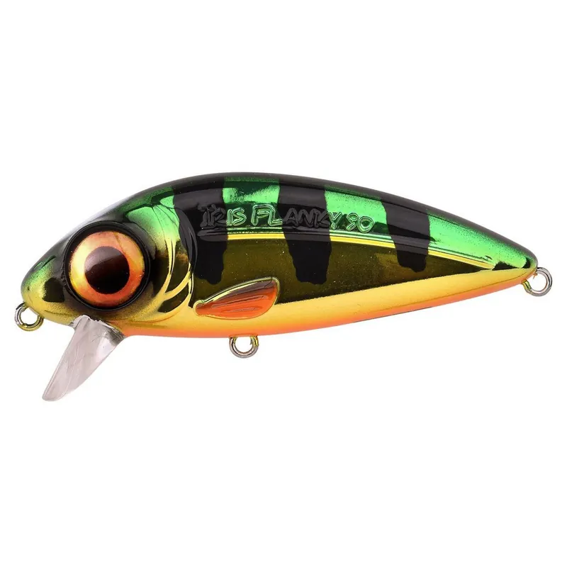 Goedkoop Spro Iris Flanky Hardlure Perch 9cm 20g - Aas -