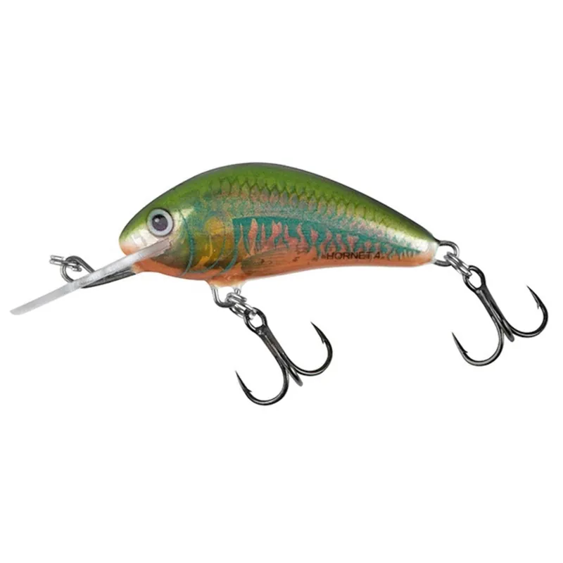Express Levering Salmo Hornet Floating 3.5cm Holo Oikawa - Plug -