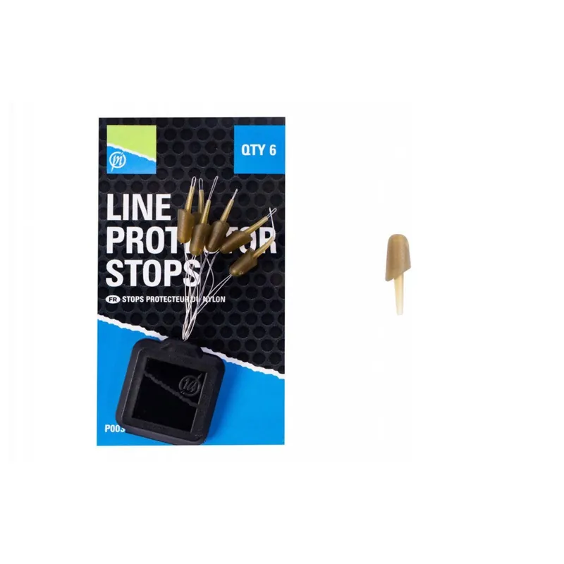 Gratis Retour Preston Preston Line Protector Stop - Uitrusting -