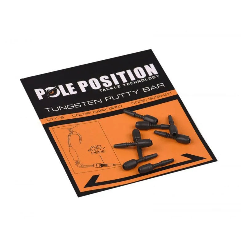 Nu Kopen Pole Position Tungsten Putty Bar - Uitrusting -