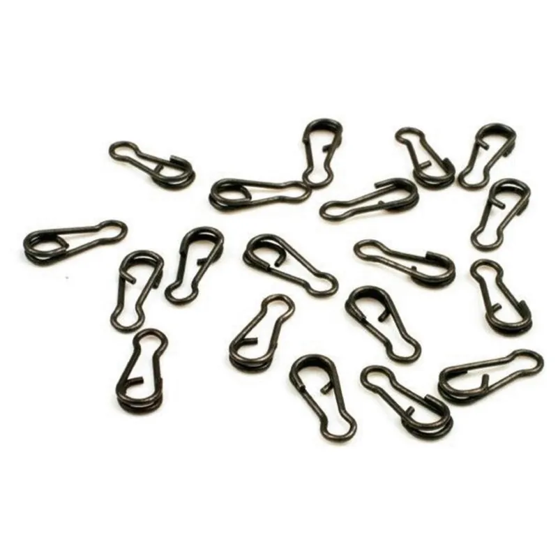 Fox Edges Speed Links X 20 - Rig componenten - 20 stuks Gecertificeerd