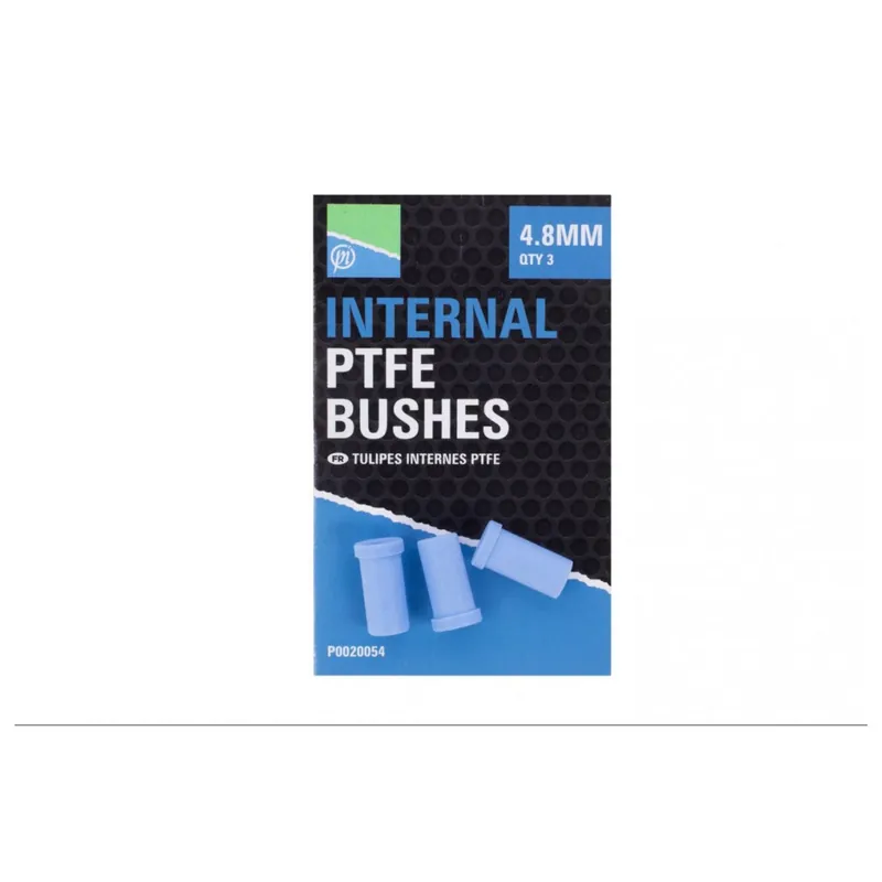 Preston Internal Ptfe Bushes - 2.8mm - Uitrusting - Lage Prijs