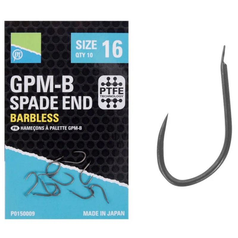Preston Preston Gpm-B Size 16 Spade End - Vishaak - Koop Online