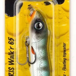 Laatste Kans Spro Predator Walk'R Hardlure - Imitatie aas - 133 cm 6.7 g Herring 7