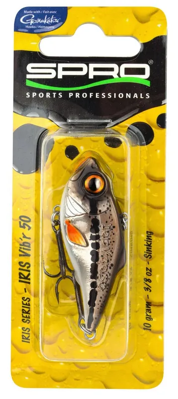 Spro Predator Vib'R Hardlure - Imitatie aas - 10 g Vairon 7 Populair