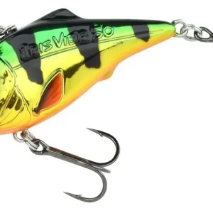 Gecertificeerd Spro Predator Vib'R Hardlure - Imitatie aas - 10 g Perch 7