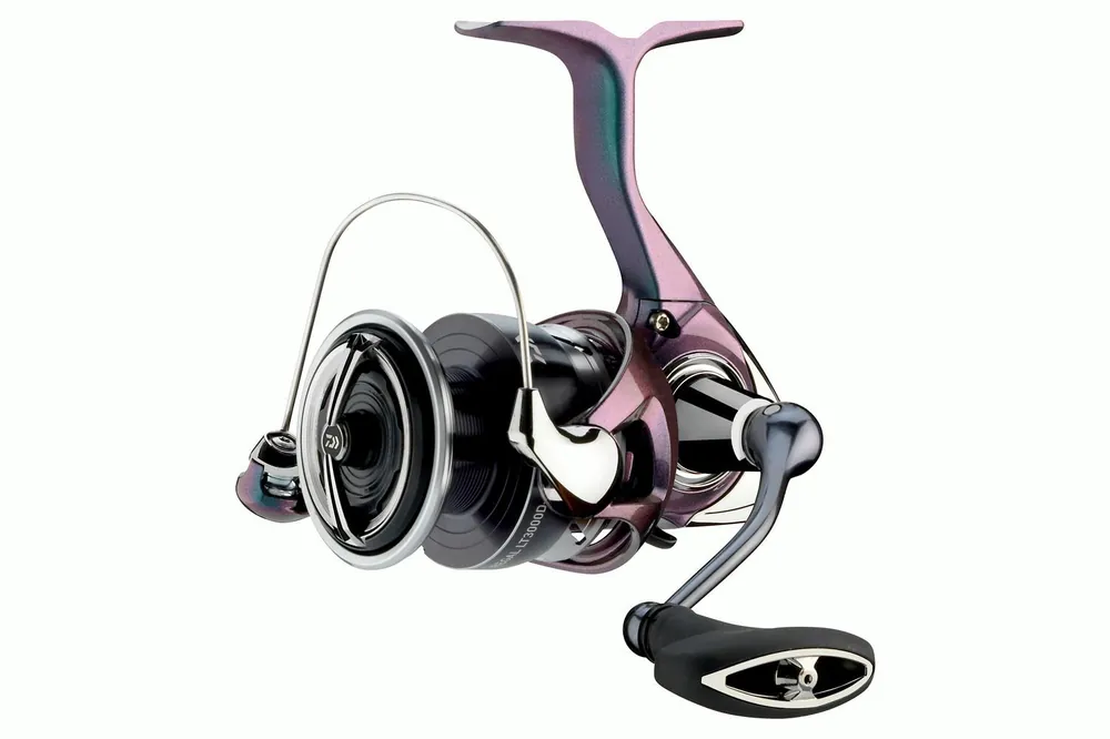 Merkproduct Daiwa Regal Lt - Werpmolen - 1000d-Xh