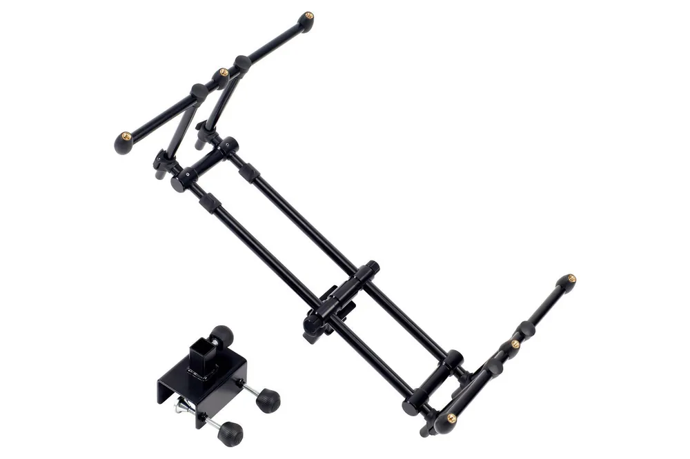 Koop Online Daiwa Boat Pod - Rodpods & banksticks - Dbp3r