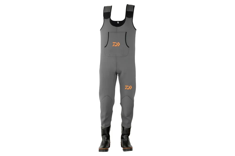 Express Levering Daiwa D-Vec Neoprene Waders - Waadpakken - 42/43