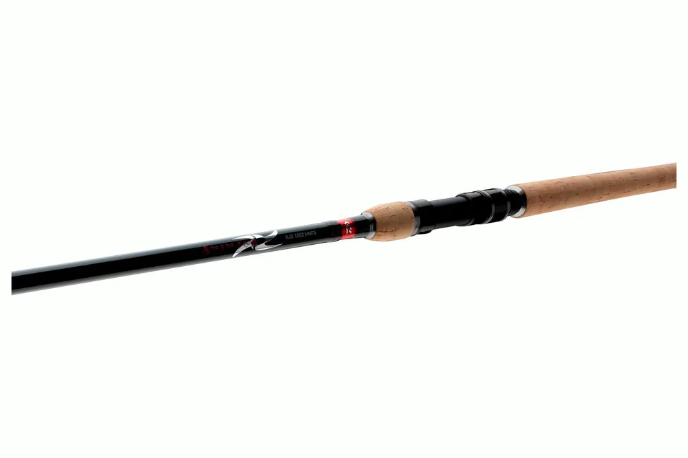 Daiwa Ninja X Spin - Hengel - 2.1 m 5-20g Op = Op
