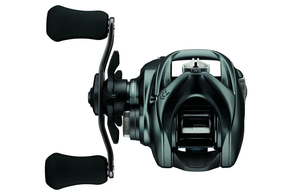 Daiwa Tatula Sv Tw - Werpmolen - 150xhl Seizoensaanbieding
