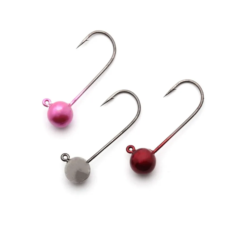 Lage Kosten Spro Freestyle Tungsten Micro Jigs 22 Metal 1.8g #2 - Aas -