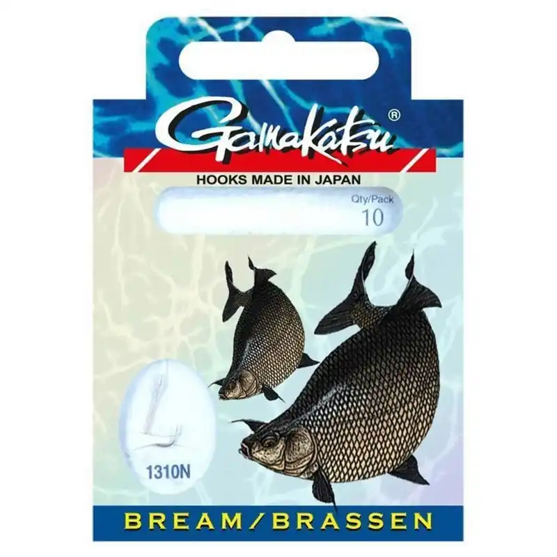 C-Tec Booklet Bream 1310n #16-0.10mm 70cm - Vishaak - Superprijs
