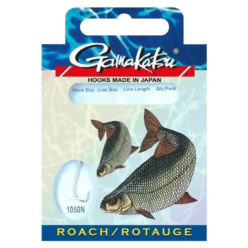 C-Tec Booklet Roach 1050n #20-0.10mm 45cm - Vishaak - Meest Verkocht