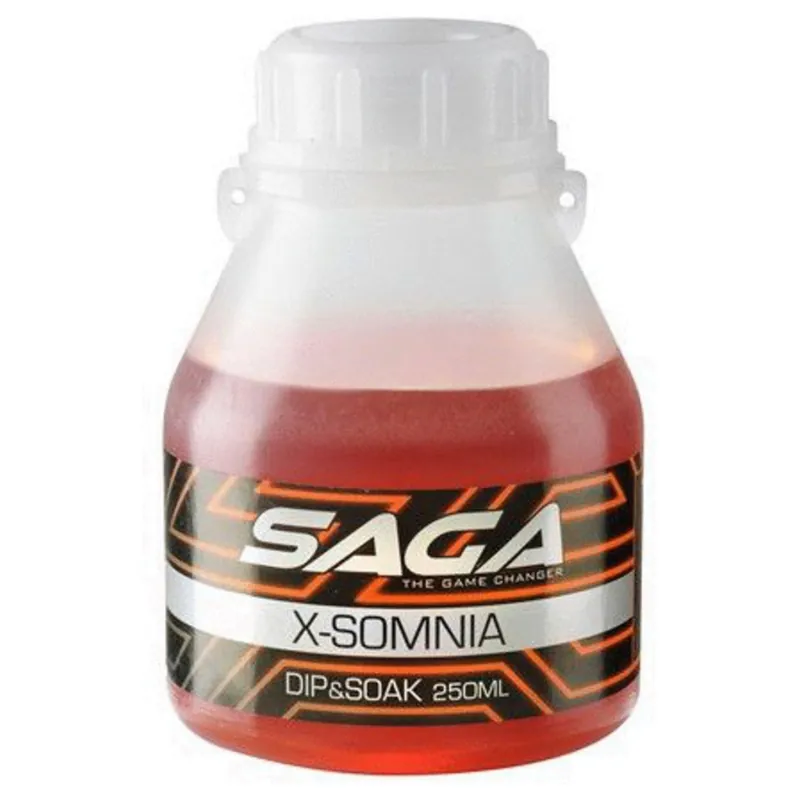 Saga Saga Xsomnia Dip 250ml - Aas - Koop Online