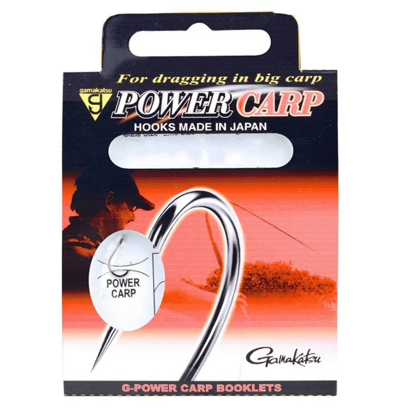 C-Tec Booklet Po Carp #10-0.18mm 20cm - Vishaak - Exclusieve Aanbieding