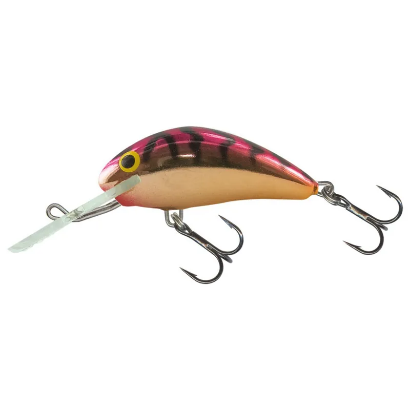 Seizoensaanbieding Salmo Rattlin'Hornet Flo - Swingers & hangers - 5.5 cm Viking