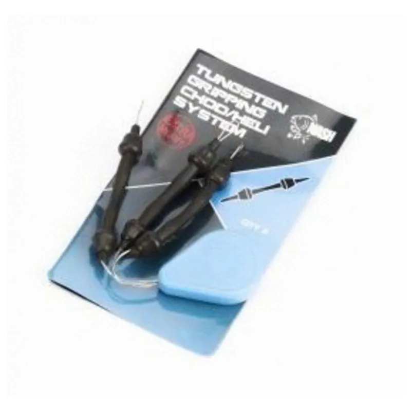 Bestel Nu Kevin Nash Tungsten Gripping Chod & Helicopter System - Uitrusting -