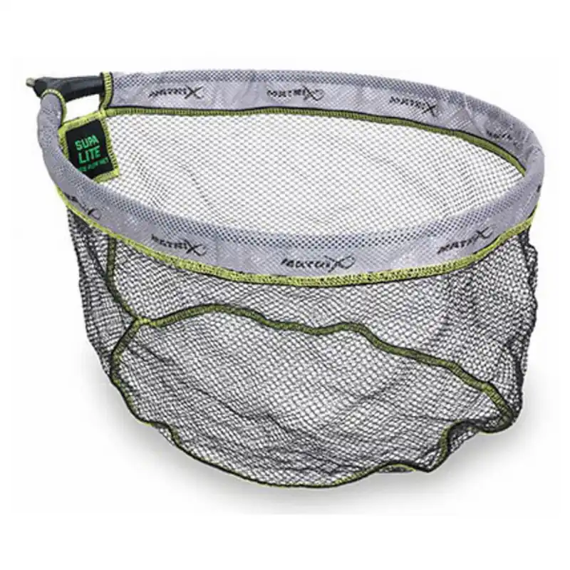 Beperkt Aanbod Matrix Supa Lite Free Flow Landing Net - Landingsnet - 45x35 cm Medium