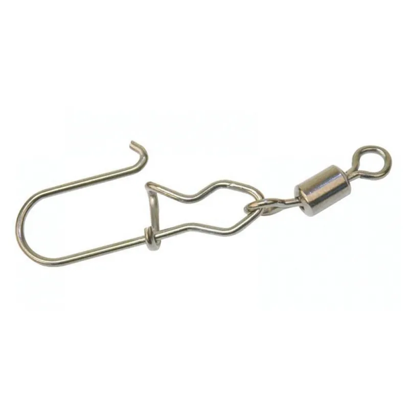 Alleen Vandaag Fox Rage Strike Point Snap Swivel - Wartel - Size 2