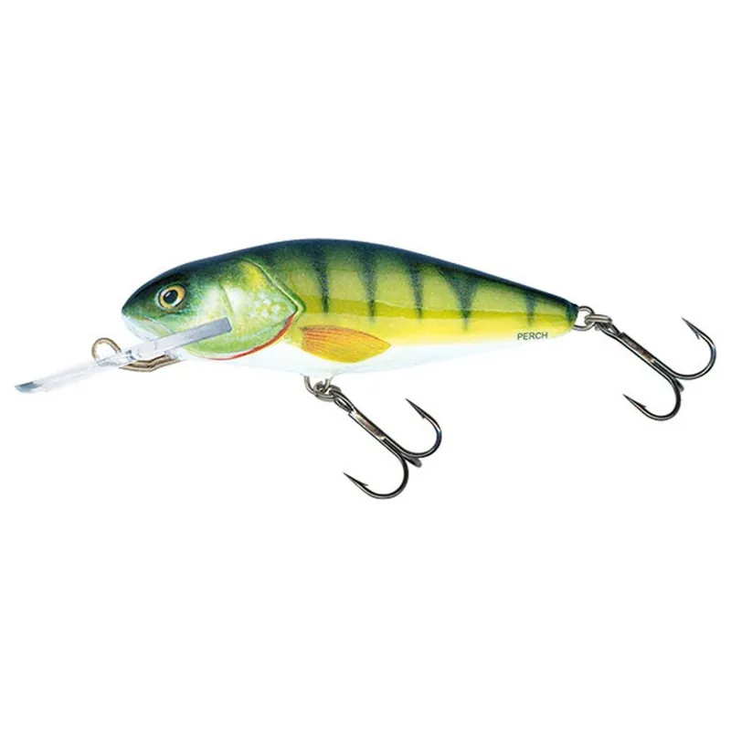 Dagaanbieding Salmo Perch Dpr 8cm Perch - Plug -