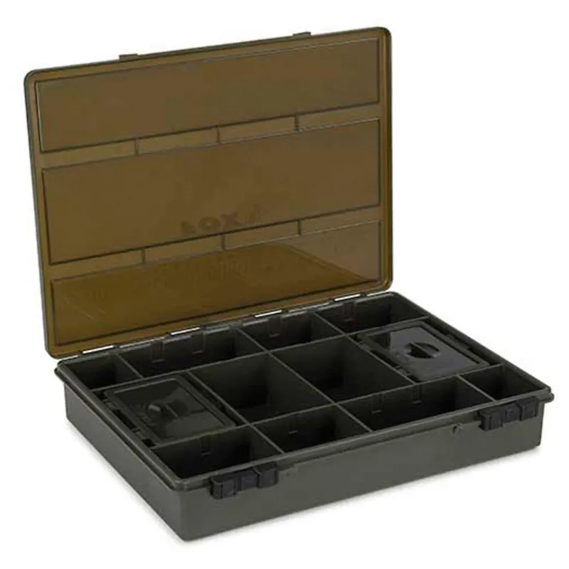Fox Eos Carp Tackle Box Loaded Large - Tacklebox - Meest Verkocht