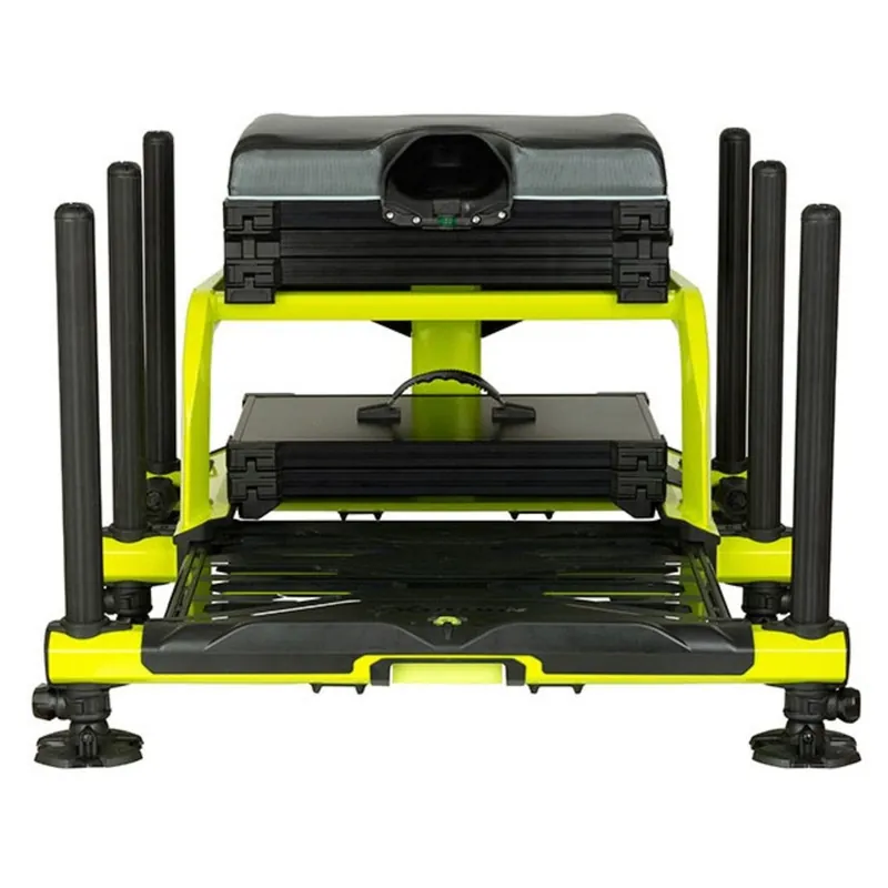 Veilige Betaling Matrix Xr36 Pro Lime Seatbox - Zitmand -