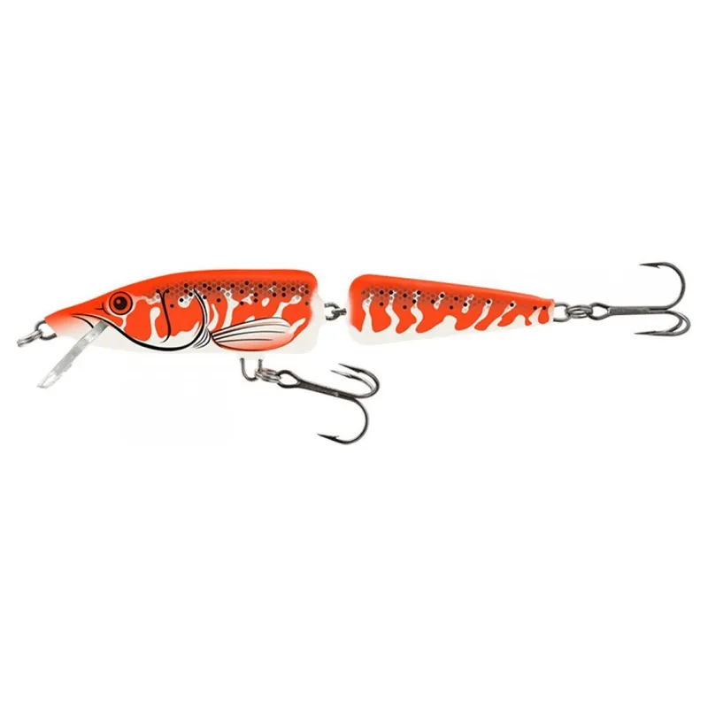 Salmo Pike Jfl 11cm Albino Pike - Plug - Lage Kosten