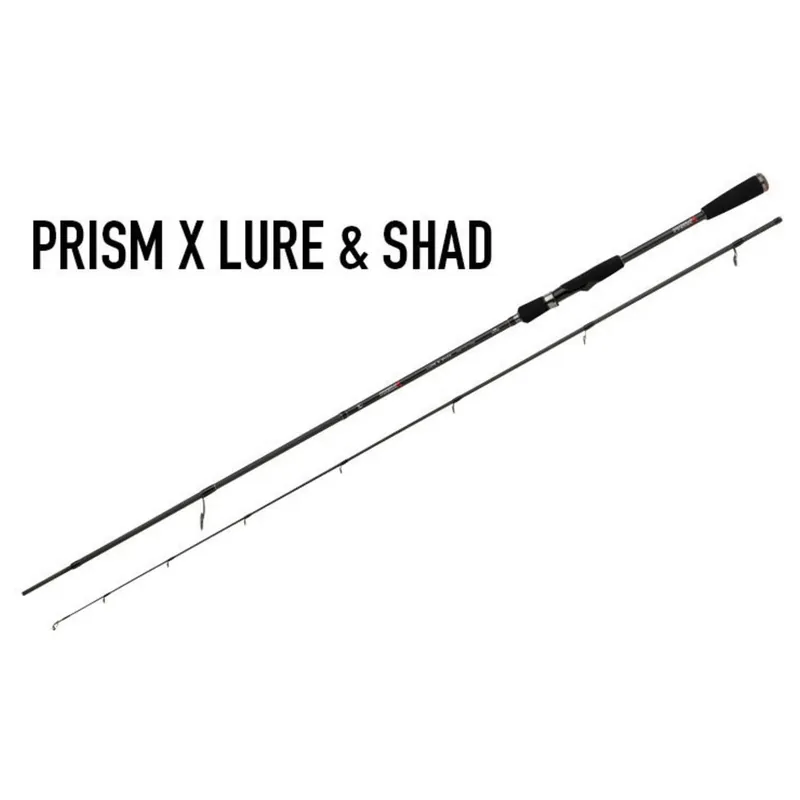 Fox Rage Prism X Lure & Shad - Roofvis hengels - 270 cm 10-50 g Betaalbaar