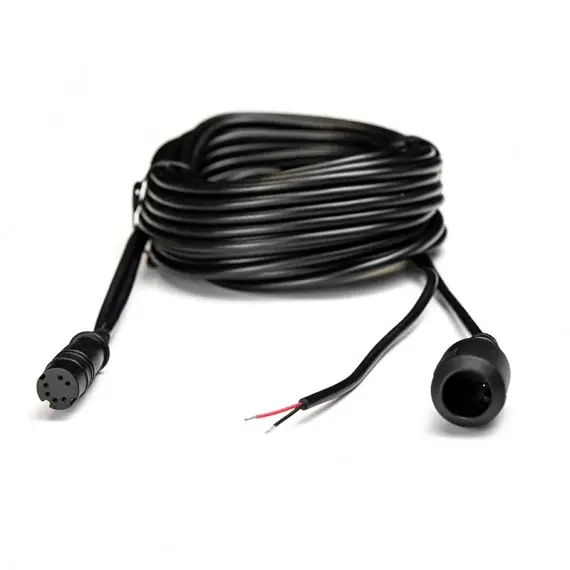 Alleen Vandaag Lowrance Hook2 Bullet Skimmer Transducer 10 Ft Extension Cable